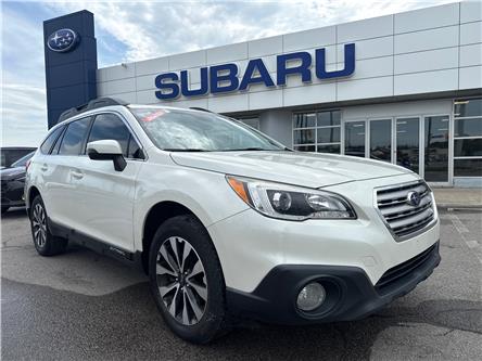 2017 Subaru Outback 2.5i Limited (Stk: S26334A) in Newmarket - Image 1 of 25 2017 Subaru Outback 2.5i Limited (Stk: S26334A) in Newmarket - Image 1 of 25