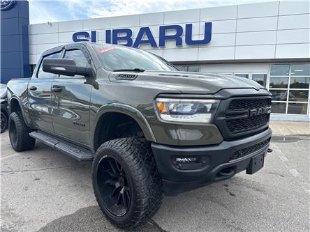 2021 RAM 1500 Big Horn (Stk: P2267) in Newmarket - Image 1 of 29