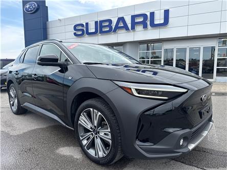 2023 Subaru Solterra Technology Package (Stk: P2270) in Newmarket - Image 1 of 31
