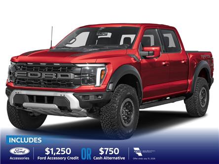 2026 Ford F-150 Raptor (Stk: TA-642) in Calgary - Image 1 of 13