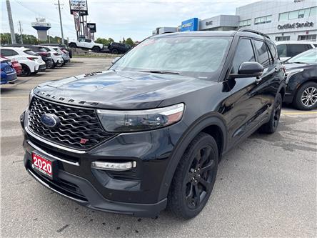 2020 Ford Explorer ST (Stk: R346942A) in Newmarket - Image 1 of 10