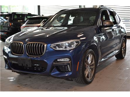 2019 BMW X3 M40i (Stk: 26912A) in Kingston - Image 1 of 10