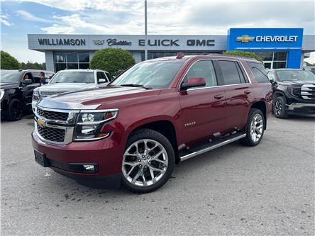 2018 Chevrolet Tahoe LT (Stk: 263677AA) in Uxbridge - Image 1 of 30