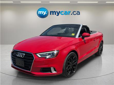 2017 Audi A3 2.0T Progressiv (Stk: 251229B) in Ottawa - Image 1 of 35