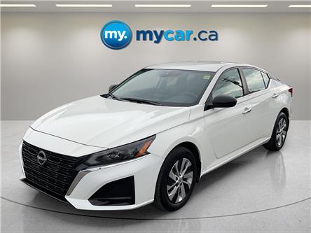 2025 Nissan Altima S (Stk: 260525) in Ottawa - Image 1 of 32