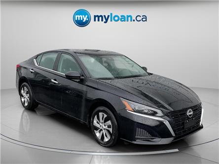 2025 Nissan Altima S (Stk: 260412) in Ottawa - Image 1 of 21
