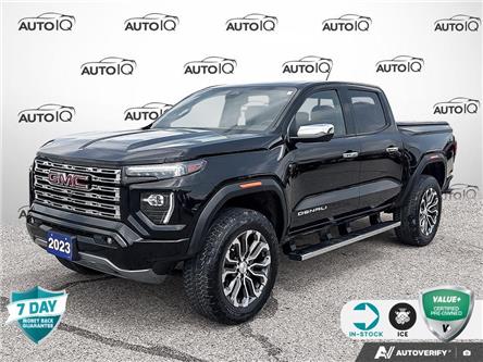 2023 GMC Canyon Denali (Stk: 26G450A) in Tillsonburg - Image 1 of 25 2023 GMC Canyon Denali (Stk: 26G450A) in Tillsonburg - Image 1 of 25
