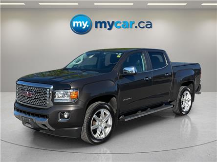2019 GMC Canyon Denali (Stk: 260644A) in Ottawa - Image 1 of 34