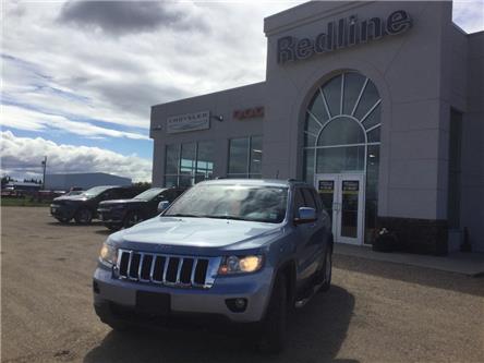 2013 Jeep Grand Cherokee Laredo (Stk: GG033A) in Swan River - Image 1 of 17