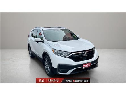 2022 Honda CR-V Sport (Stk: R12795) in St. Catharines - Image 1 of 12