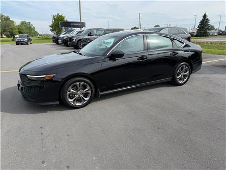 2023 Honda Accord EX (Stk: MI6123A) in BELLEVILLE - Image 1 of 16
