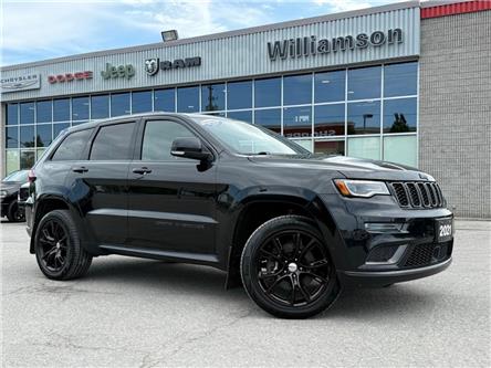2021 Jeep Grand Cherokee Overland (Stk: W9478) in Uxbridge - Image 1 of 26 2021 Jeep Grand Cherokee Overland (Stk: W9478) in Uxbridge - Image 1 of 26