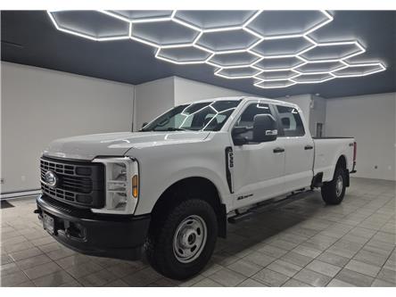 2024 Ford F-350 XL (Stk: BE10146) in Shellbrook - Image 1 of 20