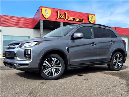 2026 Mitsubishi RVR SEL (Stk: WM0007) in Brandon - Image 1 of 22