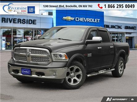 2018 RAM 1500 Laramie (Stk: 26-320A) in Brockville - Image 1 of 27