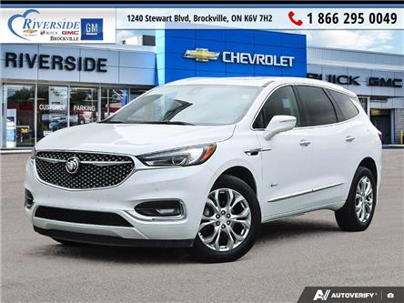2020 Buick Enclave Avenir (Stk: 26-353A) in Brockville - Image 1 of 26