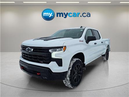 2025 Chevrolet Silverado 1500 LT Trail Boss (Stk: T4272) in Ottawa - Image 1 of 22