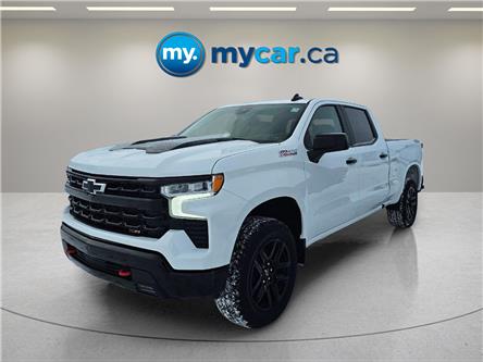 2025 Chevrolet Silverado 1500 LT Trail Boss (Stk: T4270) in Ottawa - Image 1 of 21