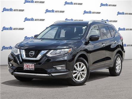 2020 Nissan Rogue SV (Stk: 15695) in London - Image 1 of 27