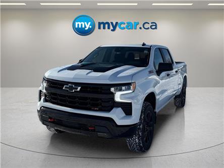 2025 Chevrolet Silverado 1500 LT Trail Boss (Stk: T4271) in Ottawa - Image 1 of 17