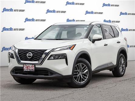 2021 Nissan Rogue S (Stk: 22951) in London - Image 1 of 26