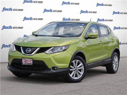 2019 Nissan Qashqai SV (Stk: 22054) in London - Image 1 of 27