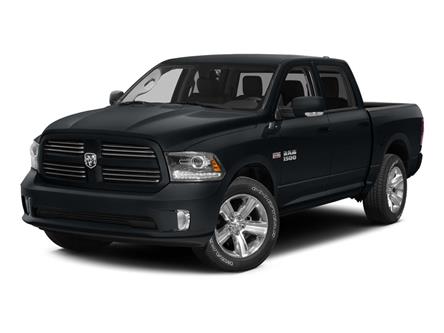 2015 RAM 1500 Longhorn (Stk: T175615C) in Surrey - Image 1 of 13