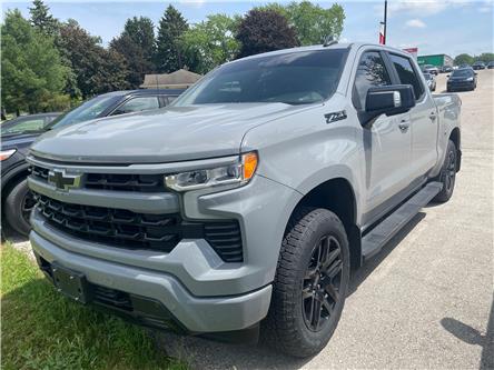 2024 Chevrolet Silverado 1500 RST (Stk: 26205A) in Walkerton - Image 1 of 4
