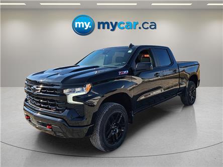 2025 Chevrolet Silverado 1500 LT Trail Boss (Stk: T4302) in Ottawa - Image 1 of 23