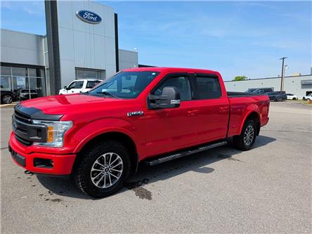 2018 Ford F-150  (Stk: 24372A) in Miramichi - Image 1 of 13