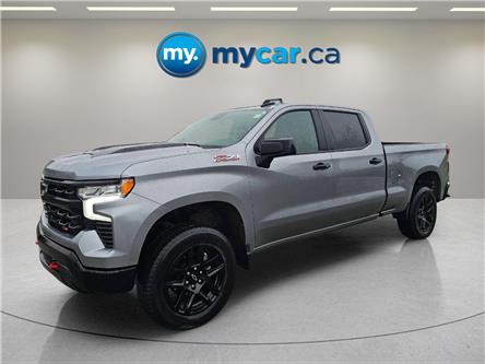 2025 Chevrolet Silverado 1500 LT Trail Boss (Stk: T4111) in Ottawa - Image 1 of 21