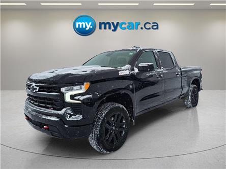 2025 Chevrolet Silverado 1500 LT Trail Boss (Stk: T4273) in Ottawa - Image 1 of 21