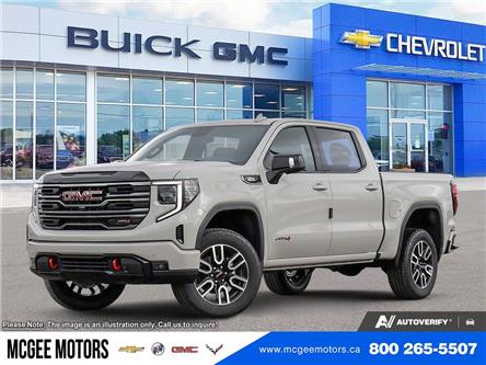 2026 GMC Sierra 1500 AT4 (Stk: 392610) in Goderich - Image 1 of 22