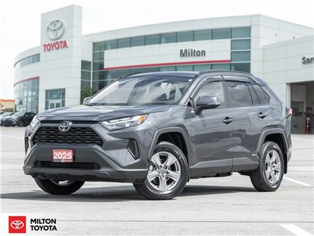 2025 Toyota RAV4 Hybrid XLE (Stk: 288551) in Milton - Image 1 of 25