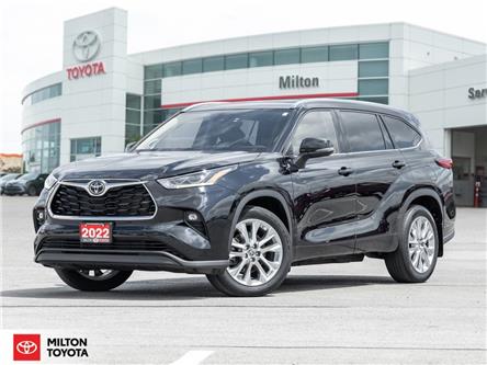 2022 Toyota Highlander Limited (Stk: 205304) in Milton - Image 1 of 30
