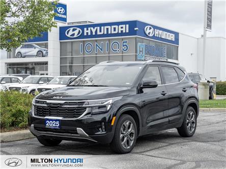 2025 Kia Seltos EX (Stk: 669993) in Milton - Image 1 of 24