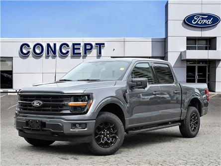 2026 Ford F-150 XLT (Stk: F62375) in GEORGETOWN - Image 1 of 26