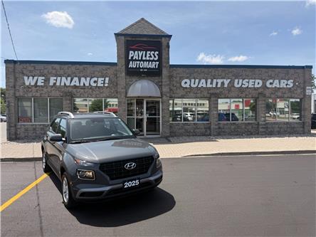 2025 Hyundai Venue Preferred in Sarnia - Image 1 of 16