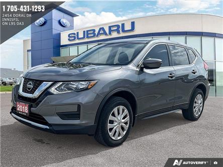 2018 Nissan Rogue S (Stk: 2004653B) in Innisfil - Image 1 of 22