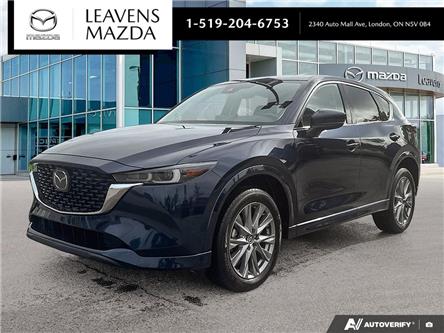 2025 Mazda CX-5 GT (Stk: 14-P0947) in London - Image 1 of 26