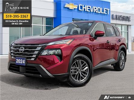2024 Nissan Rogue S (Stk: P6614) in Kincardine - Image 1 of 24 2024 Nissan Rogue S (Stk: P6614) in Kincardine - Image 1 of 24