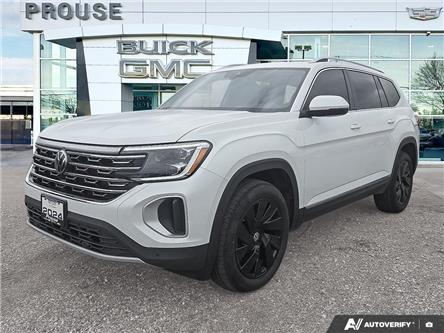 2024 Volkswagen Atlas 2.0 TSI Highline (Stk: 9505-26A) in Sault Ste. Marie - Image 1 of 25