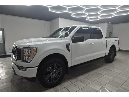 2022 Ford F-150 XL (Stk: UB19867) in Shellbrook - Image 1 of 18