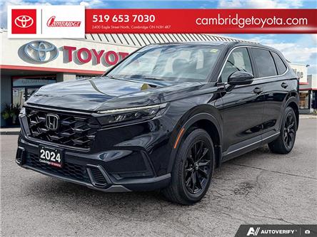 2024 Honda CR-V Hybrid EX-L (Stk: 2605881) in Cambridge - Image 1 of 25