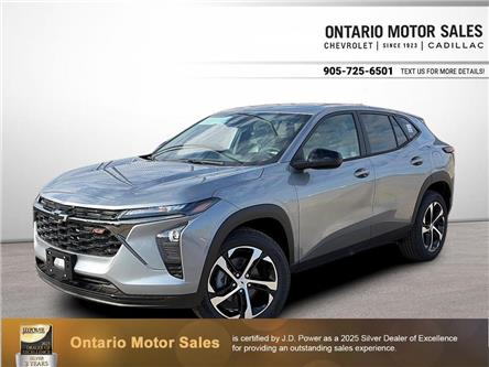 2026 Chevrolet Trax 1RS (Stk: 2-13736) in Oshawa - Image 1 of 21