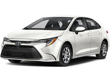 2026 Toyota Corolla LE (Stk: 12108711) in Concord - Image 1 of 6