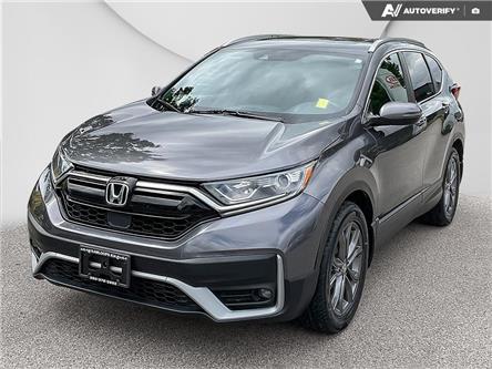 2020 Honda CR-V Sport (Stk: 9K2626) in Kamloops - Image 1 of 25