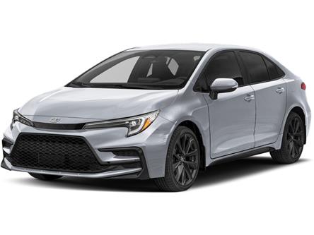 2026 Toyota Corolla SE (Stk: 12108753) in Concord - Image 1 of 7