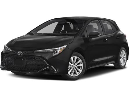 2026 Toyota Corolla Hatchback Base (Stk: 12108771) in Concord - Image 1 of 10