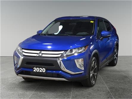 2020 Mitsubishi Eclipse Cross ES (Stk: N25292AA) in Sault Ste. Marie - Image 1 of 15